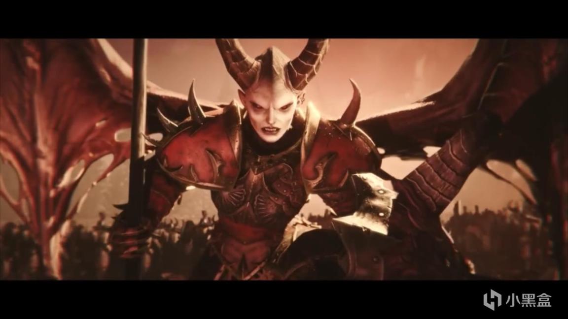【PC游戏】战锤3凡世帝国：血腥的瓦尔基娅背景故事