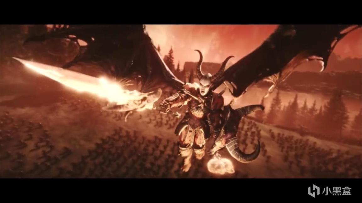 【PC游戏】战锤3凡世帝国：血腥的瓦尔基娅背景故事-第1张