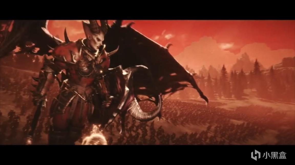 【PC游戏】战锤3凡世帝国：血腥的瓦尔基娅背景故事-第4张