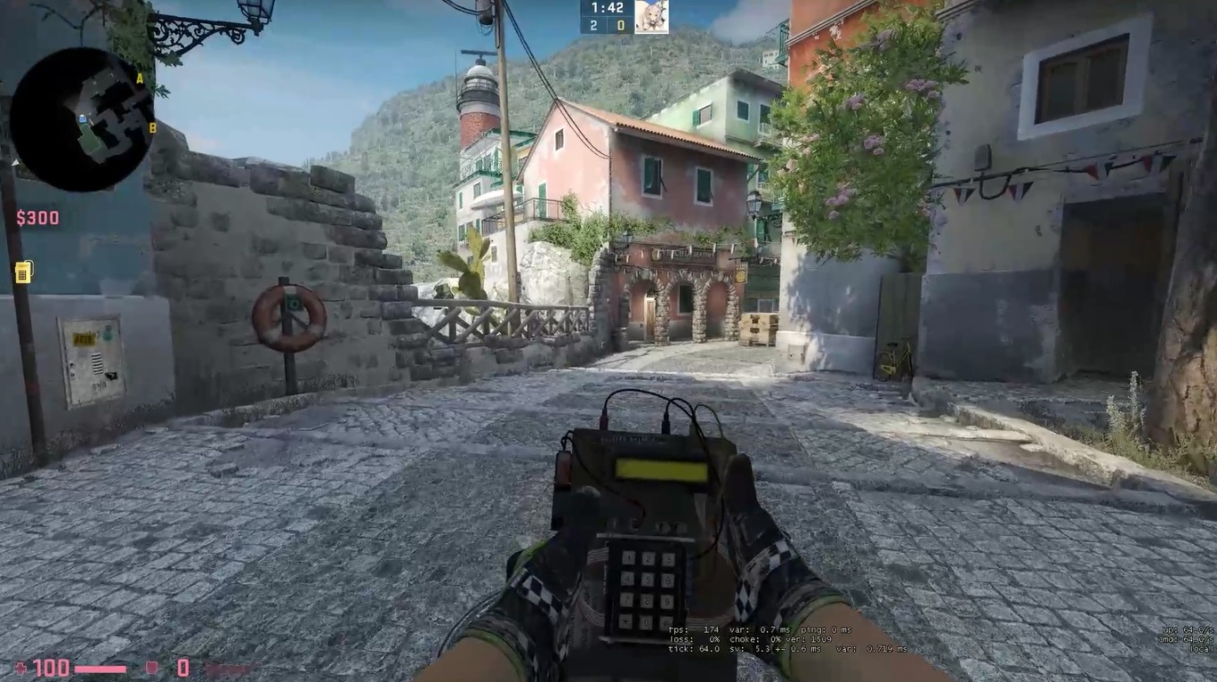 【PC游戏】从CS起源到CSGO，de_tuscan（托斯卡纳）的进化史-第6张