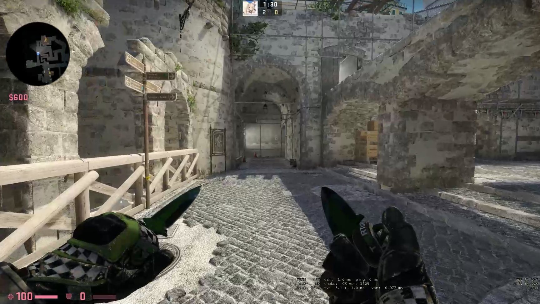 【PC游戏】从CS起源到CSGO，de_tuscan（托斯卡纳）的进化史-第32张