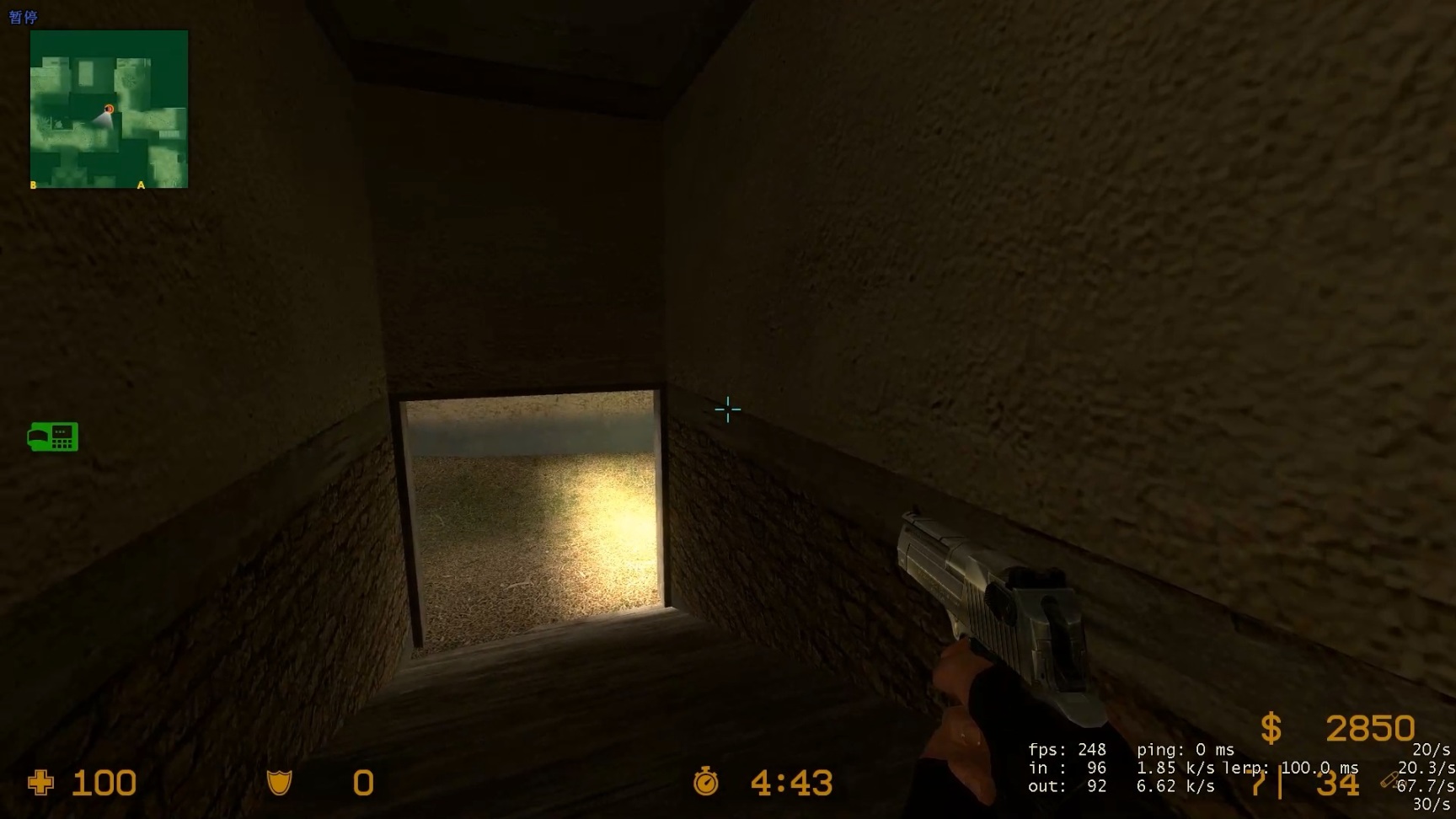 【PC游戏】从CS起源到CSGO，de_tuscan（托斯卡纳）的进化史-第47张