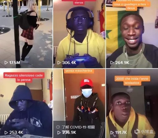 【影視動漫】粉絲1.5億的黑人小哥，靠“打蠢外國人”成為網紅一哥-第6張