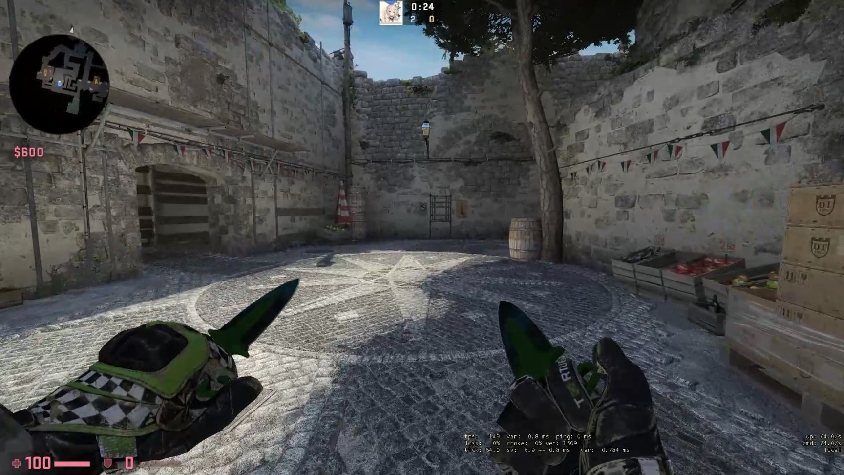 【PC游戏】从CS起源到CSGO，de_tuscan（托斯卡纳）的进化史-第58张