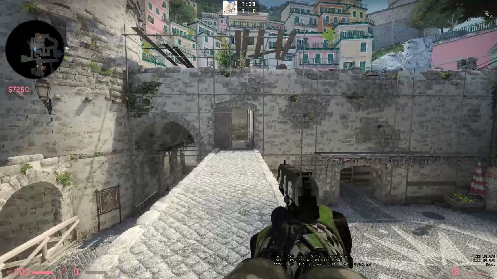 【PC游戏】从CS起源到CSGO，de_tuscan（托斯卡纳）的进化史-第44张