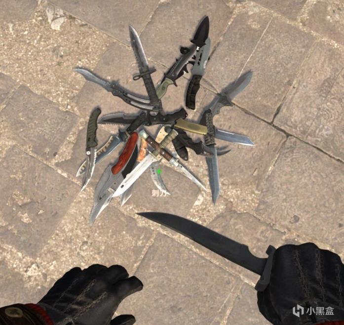 【CS:GO】CSGO跑图、刷刀CFG分享-第6张