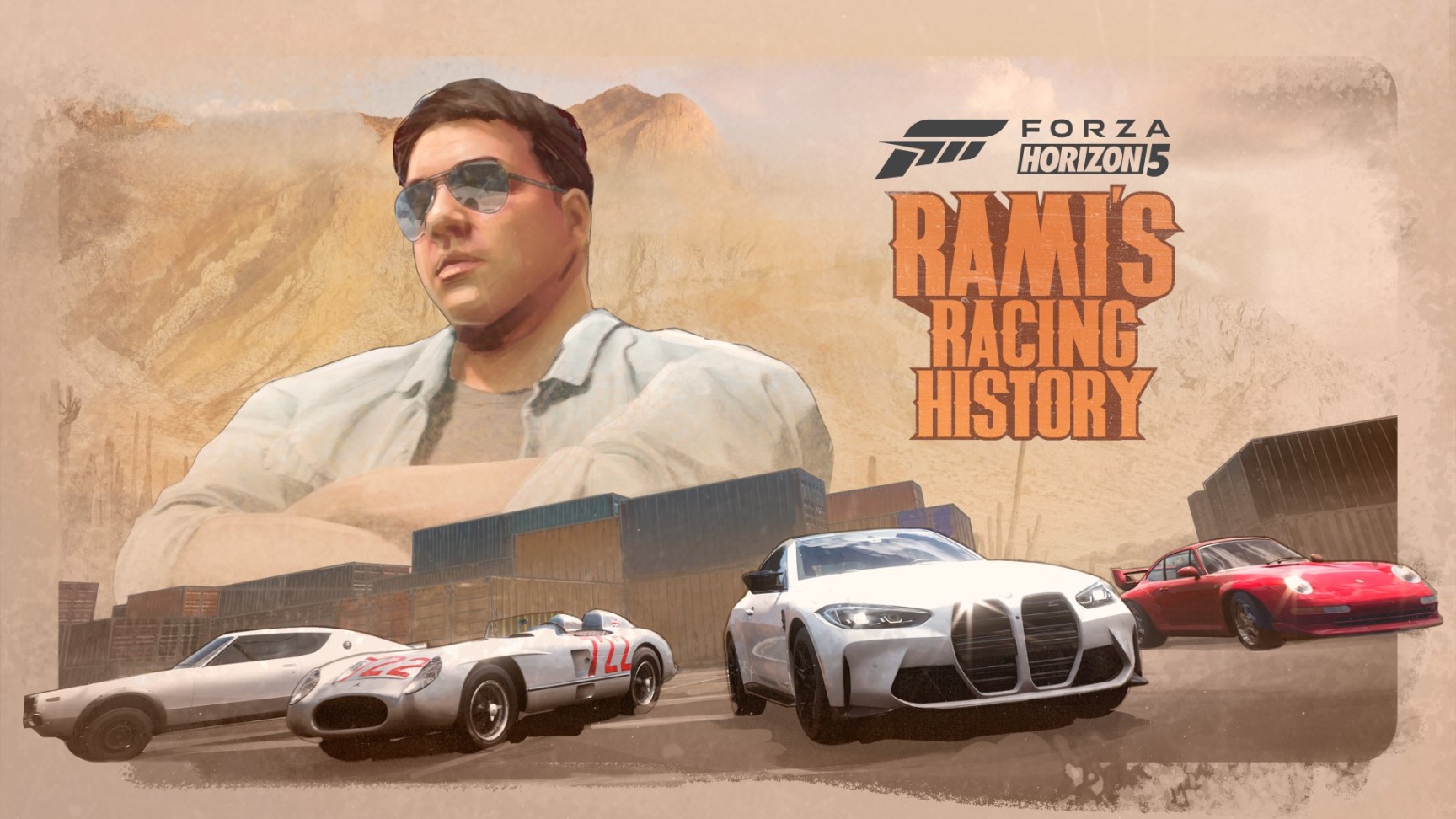 【極限競速：地平線 5】“拉米的賽車歷史”邀您體驗《極限競速：地平線5》中豐厚的墨西哥車文化-第0張