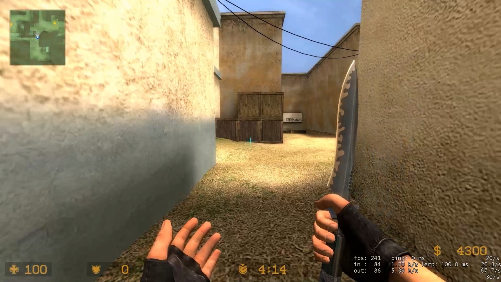 【PC游戏】从CS起源到CSGO，de_tuscan（托斯卡纳）的进化史-第35张