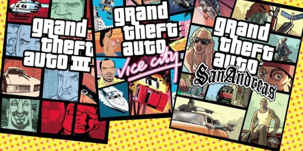 【手機遊戲】8.19外服手遊日報：《GTA：三部曲終極版》手遊版將於2023年4月之前發售-第0張