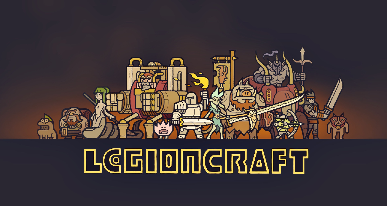 【留言抽key】俄羅斯方塊策略RPG 《軍團 LEGIONCRAFT》今日轉正