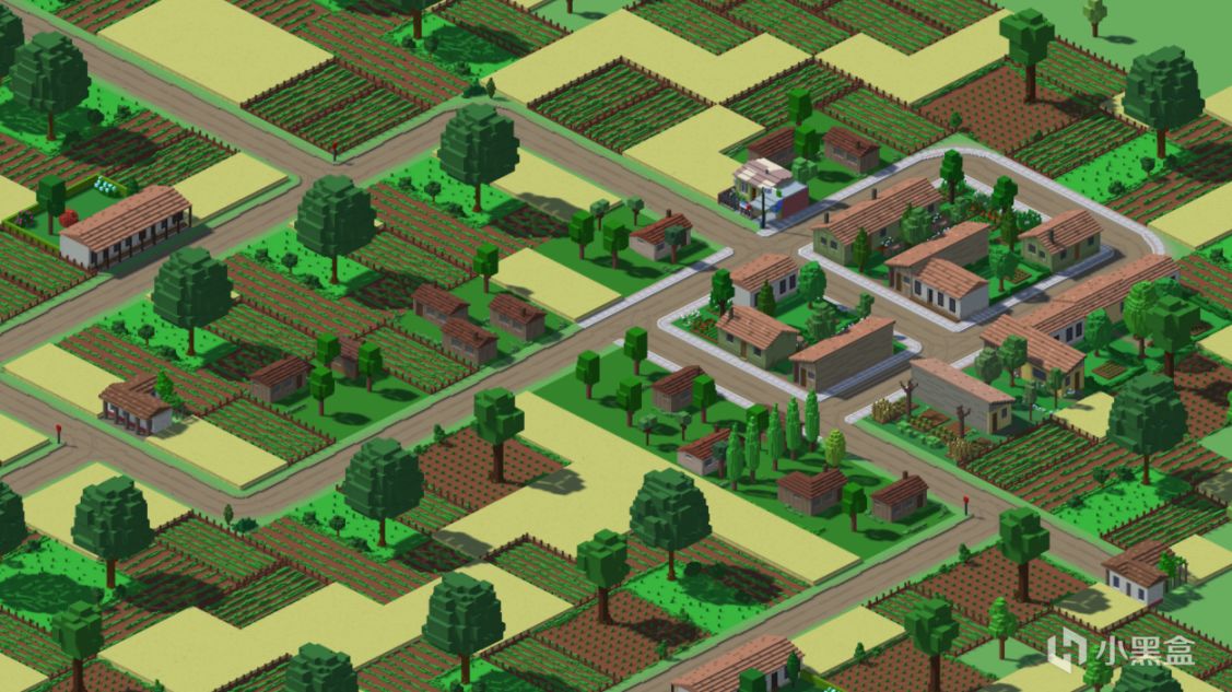 【遊話好說】《城市規劃大師》——史上最休閒養老的城市規劃模擬遊戲-第1張