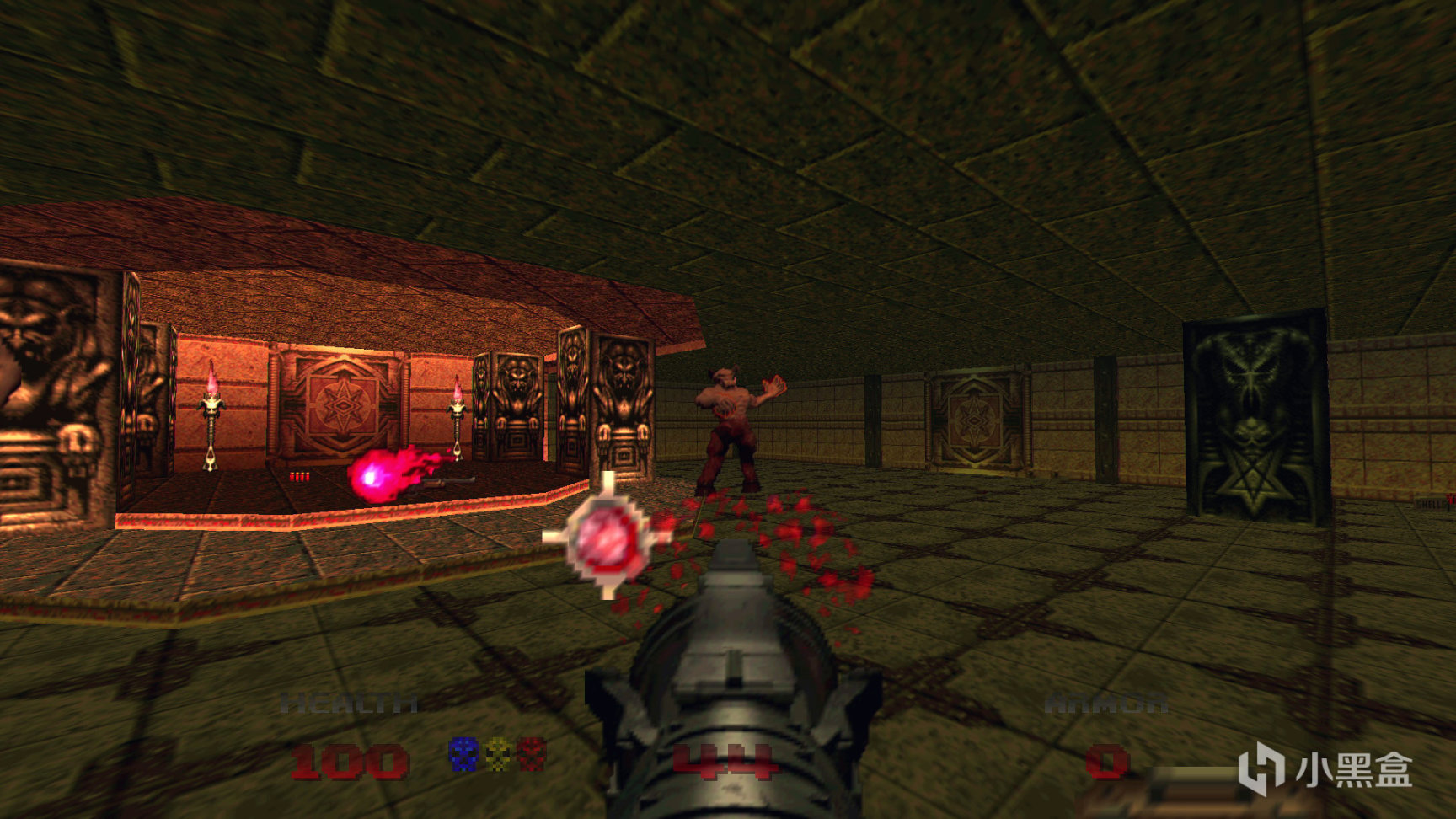 【PC游戏】EPIC免费领取《DOOM 64》《摔角城大乱斗》 - 爆裂拳手内容包-第1张