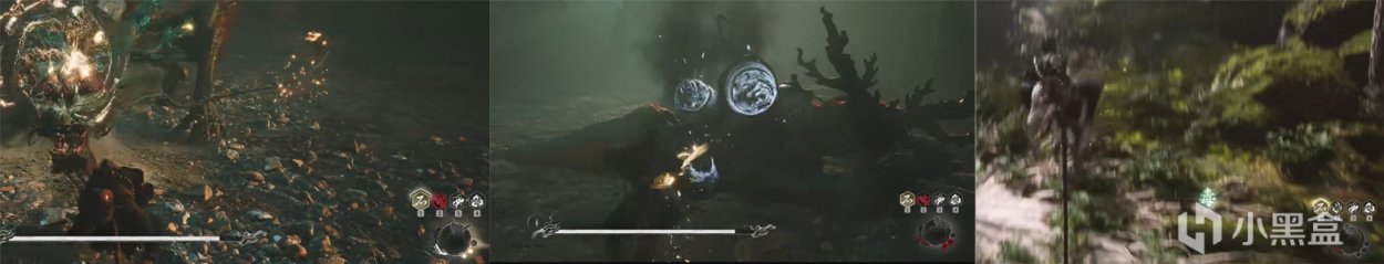 【PC遊戲】黑神話悟空最新實機演示對比之前的改動-第13張