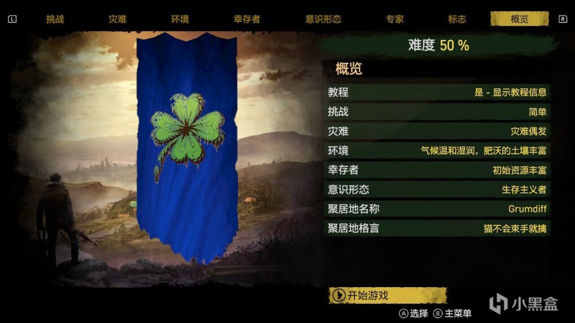 【劫后余生】举步维艰的末日体验-第1张