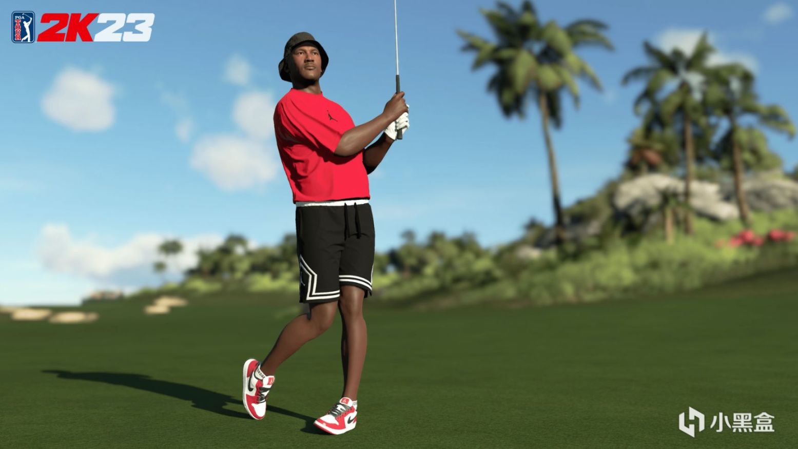 【PC遊戲】更多的高爾夫 更多的遊戲：PGA TOUR® 2K23 帶來標誌性的老虎伍茲-第3張