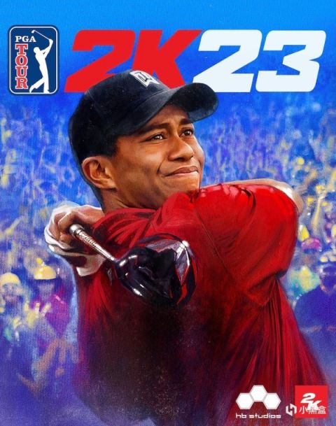 【PC遊戲】更多的高爾夫 更多的遊戲：PGA TOUR® 2K23 帶來標誌性的老虎伍茲