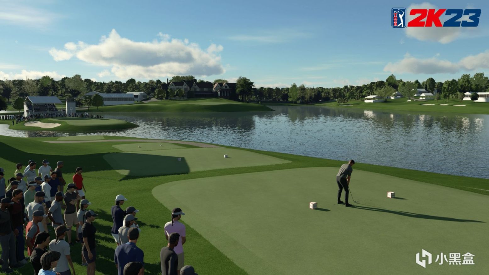 【PC遊戲】更多的高爾夫 更多的遊戲：PGA TOUR® 2K23 帶來標誌性的老虎伍茲-第1張