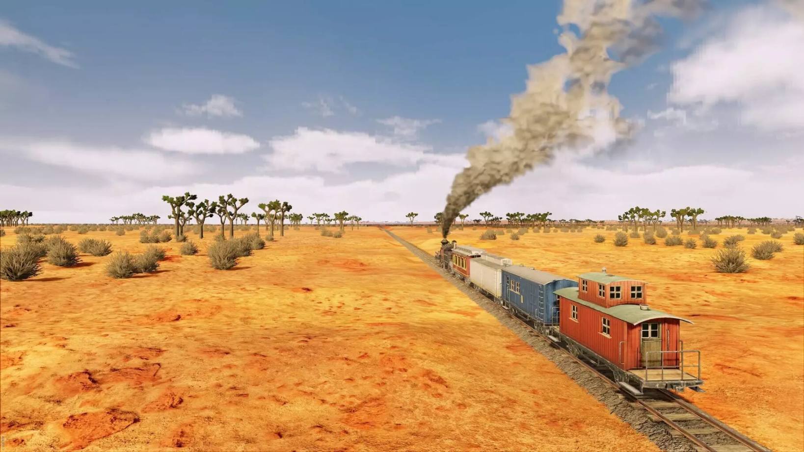 《鐵路帝國2》公佈，將模擬火車玩法拓展延伸-第3張