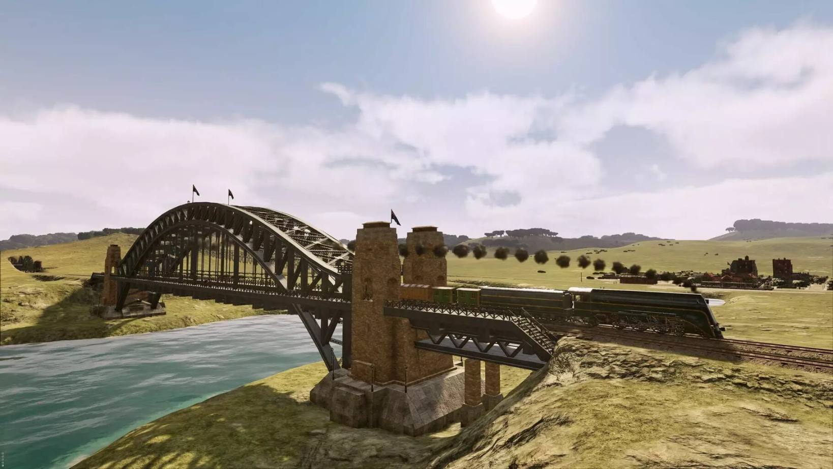 《铁路帝国2》公布，将模拟火车玩法拓展延伸-第7张
