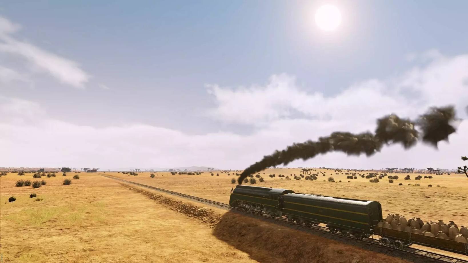 《鐵路帝國2》公佈，將模擬火車玩法拓展延伸-第4張