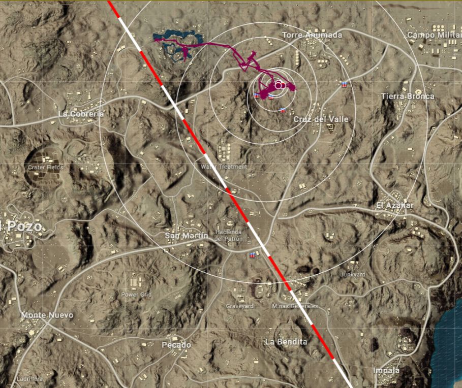 【全景速覽】多圖！換跳點能解決圈運嗎？五分鐘回顧夏季賽W4所有圈型-第38張