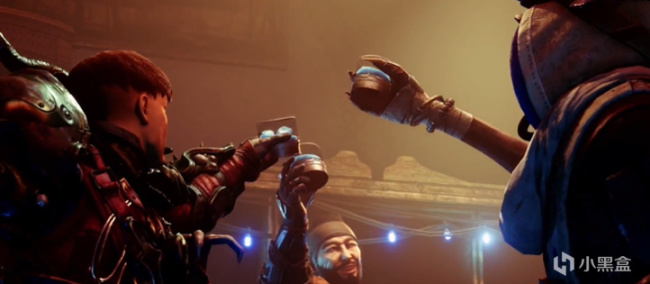FPS遊戲鼻祖設計開發《天命2》新擴展包光隕之秋打響封神一戰-第3張