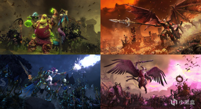《全面战争：战锤3》混沌冠军勇士与超凡帝国（测试版）现已发布！-第2张