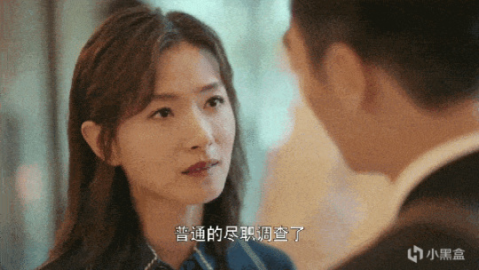 【影视动漫】看完两集《简言的夏冬》，我心生感叹，终于有一部像样的行业剧了-第18张