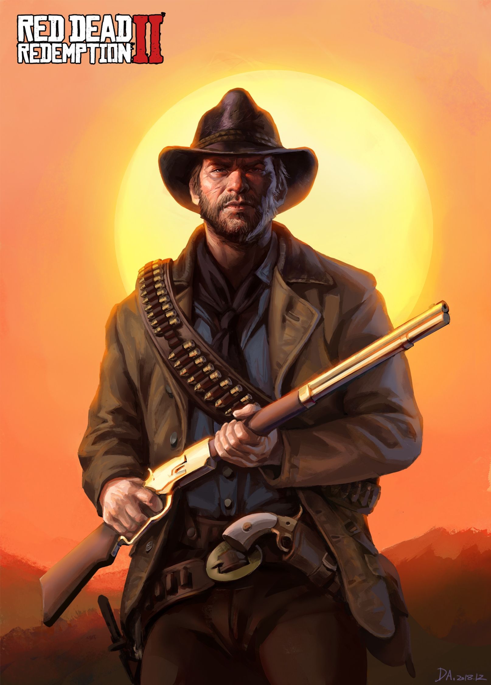 【PC遊戲】西部牛仔：文藝作品裡的孤膽英雄，現實世界中的殖民強盜-第11張