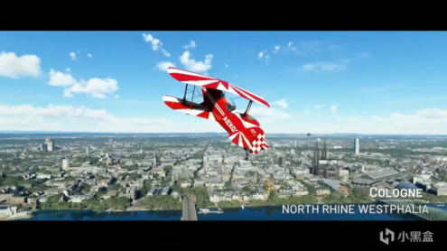 【PC遊戲】科隆Xbox展：《微軟模擬飛行》新宣傳片 純粹的飛行樂趣-第2張