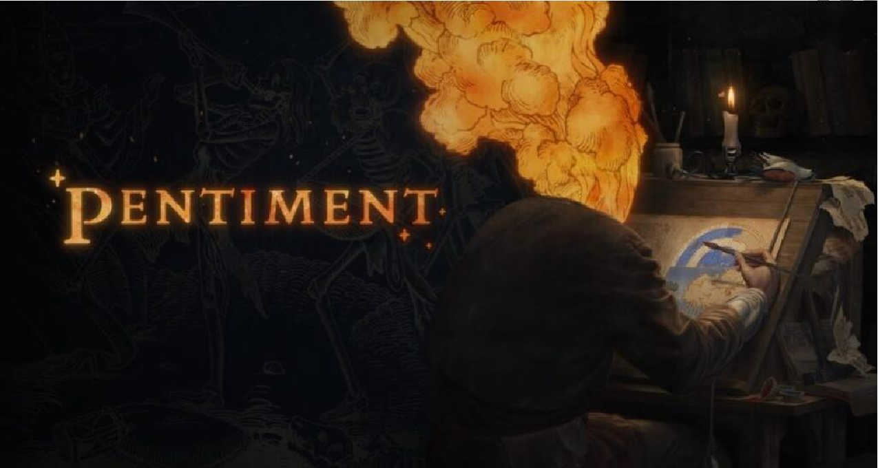 科隆Xbox展：黑曜石叙事RPG《Pentiment》新预告发布