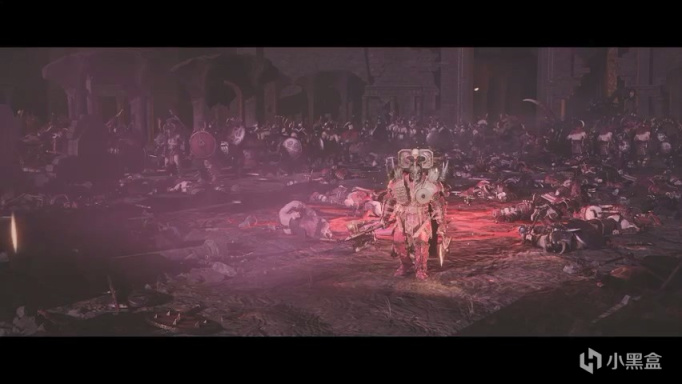 《全面战争：战锤3》超凡帝国beta试玩：救世or灭世，皆在你一念之间！-第8张