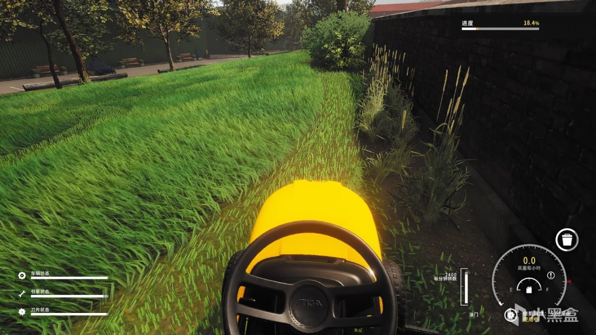 《割草模擬器》：割草機來咯，體驗從草草草到早早早的工作過程-第12張