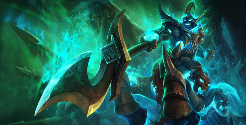 【英雄联盟】PBE 9月1更新：5级荣誉皮肤奖励公布；沙皇继续削弱-第6张