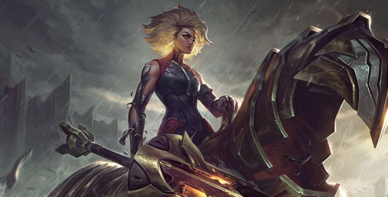 【英雄联盟】PBE 9月1更新：5级荣誉皮肤奖励公布；沙皇继续削弱-第3张