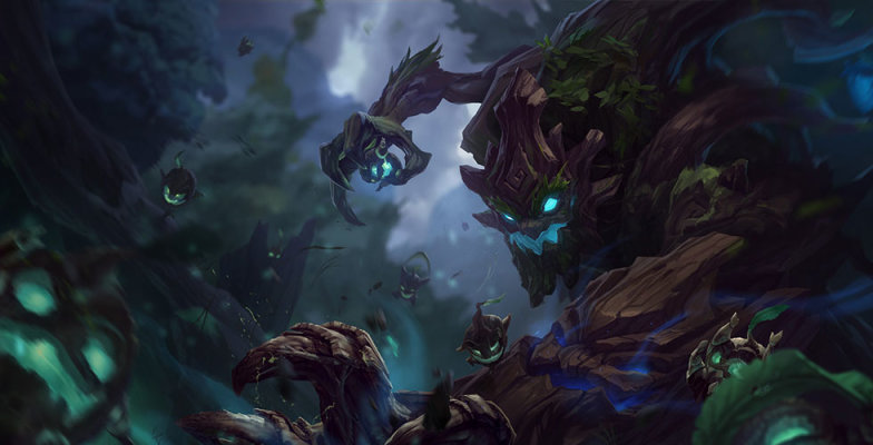 【英雄联盟】PBE 9月1更新：5级荣誉皮肤奖励公布；沙皇继续削弱-第5张