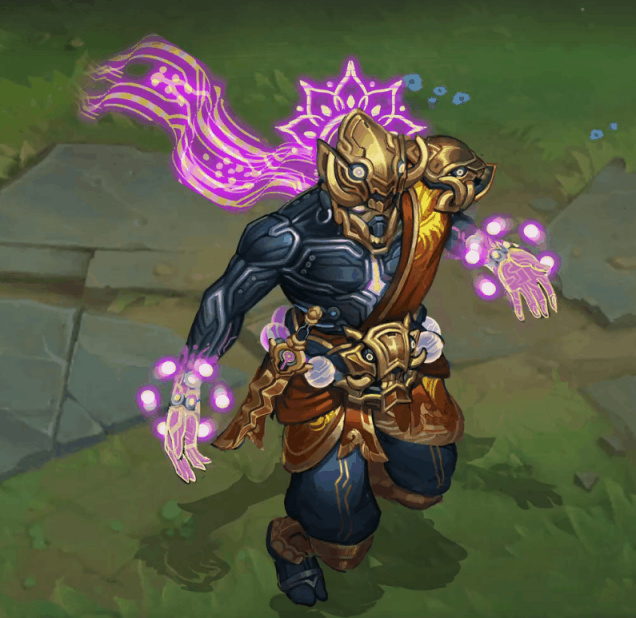 【英雄联盟】PBE 9月1更新：5级荣誉皮肤奖励公布；沙皇继续削弱
