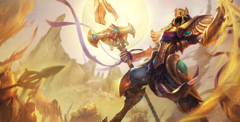 【英雄联盟】PBE 9月1更新：5级荣誉皮肤奖励公布；沙皇继续削弱-第7张
