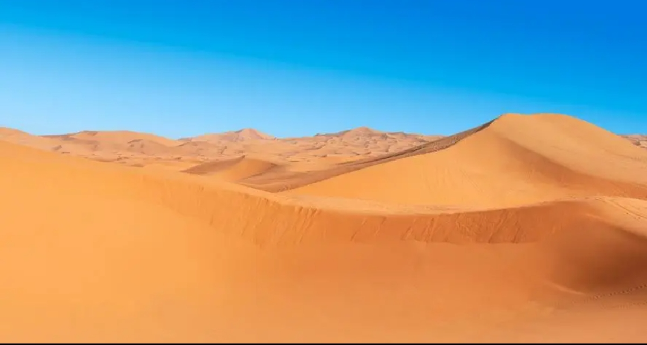 文明6裏的人文地理：走進沙漠