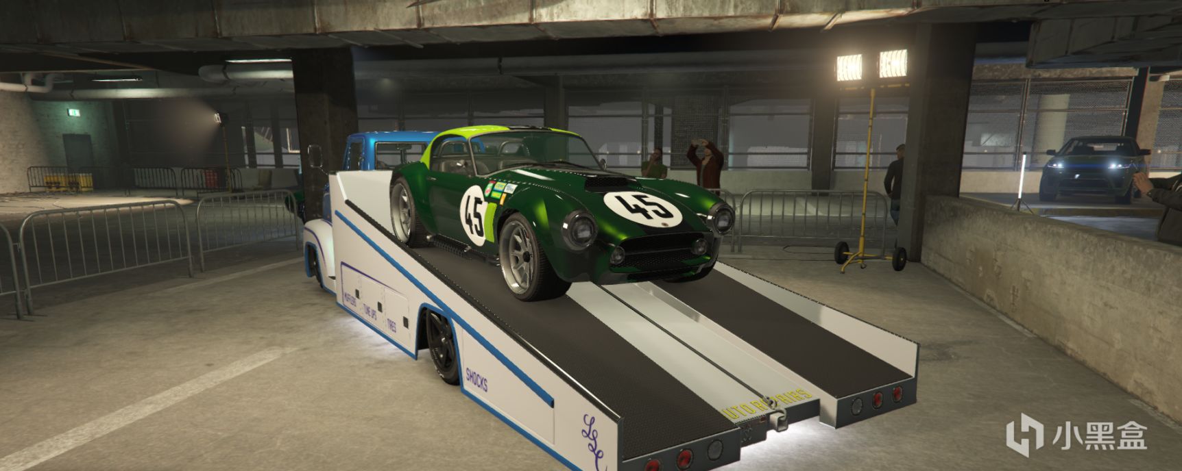 【俠盜獵車手5】GTAOL-9.01洛城周更速覽-第25張