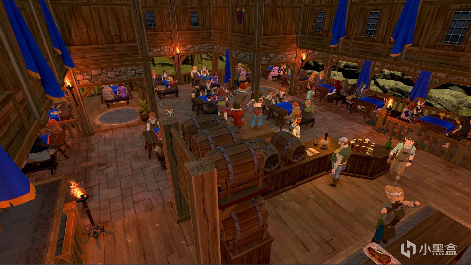 【steam特惠】職場狂想曲、GTFO、古樹旋律：重生等遊戲開啟特惠-第37張