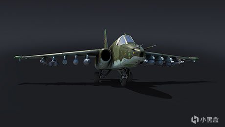 戰爭雷霆 —— 蘇-25/蘇-25K攻擊機即將加入遊戲-第2張