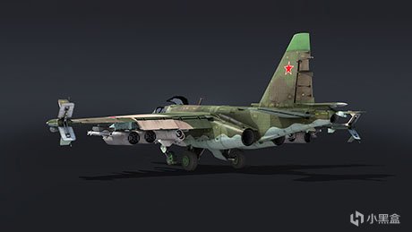 战争雷霆 —— 苏-25/苏-25K攻击机即将加入游戏-第1张
