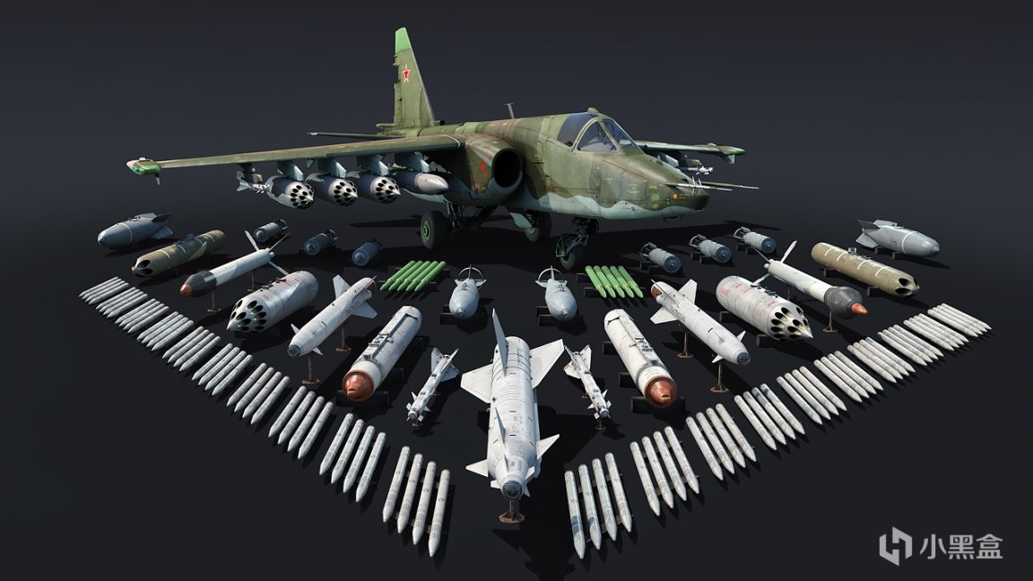 戰爭雷霆 —— 蘇-25/蘇-25K攻擊機即將加入遊戲-第3張
