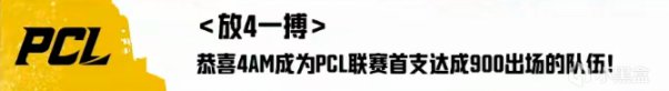 【绝地求生】PCL夏季赛季后赛D4第2场：头部三足鼎立形成，17战队9杀吃鸡！-第1张