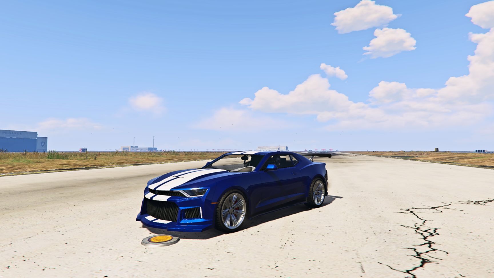 【GTA改裝車】活力夠ZX TNO主題改裝案例——蹣跚前行-第5張