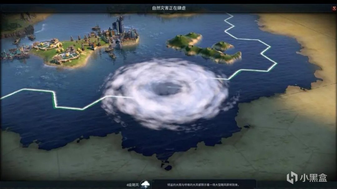 【PC遊戲】你我都知大海的甜蜜與抑鬱~文明帝國6地理攻略（海洋篇.上）-第14張