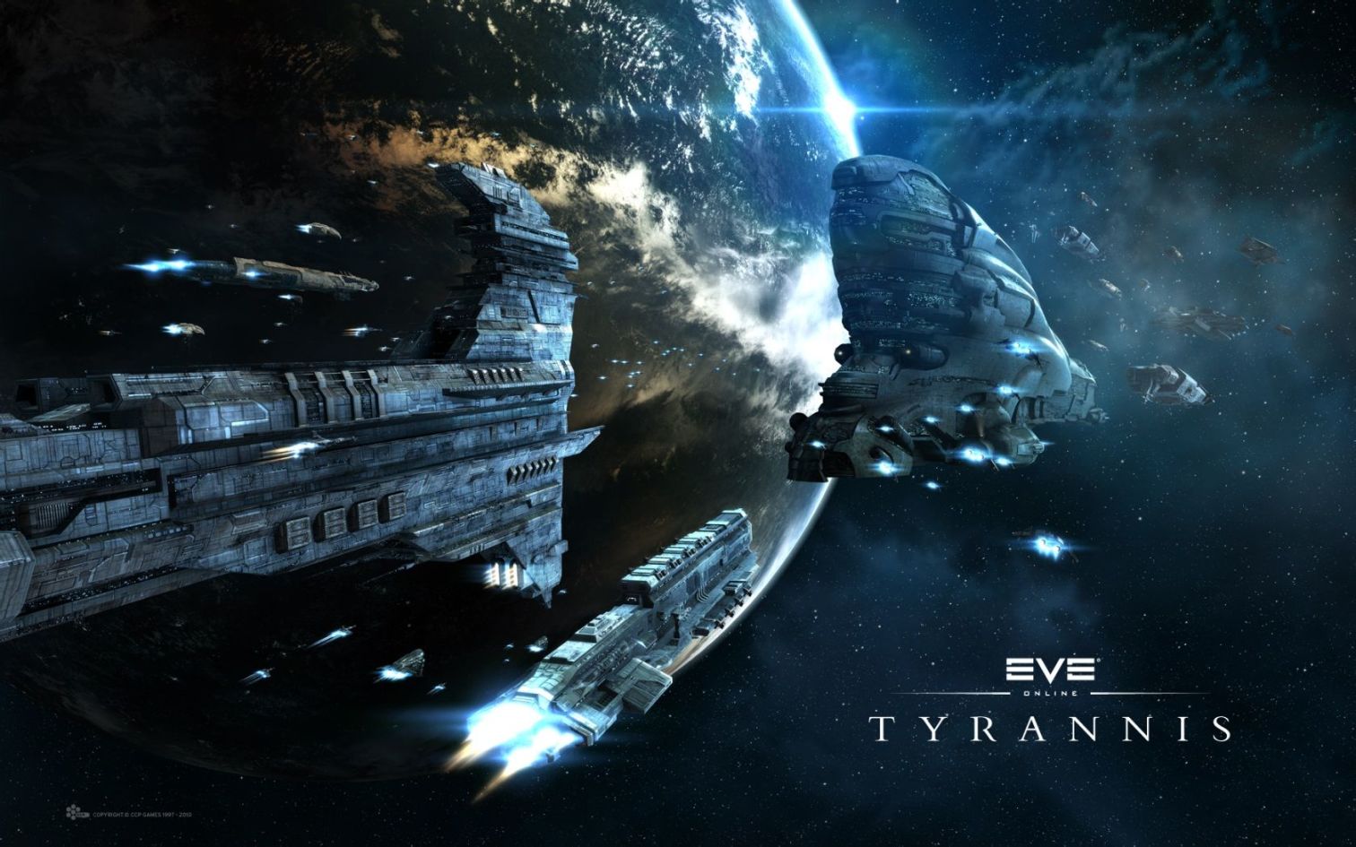 【EVE Online】一個全新的服務器，能讓武德再次充沛於群星之間麼？-第1張