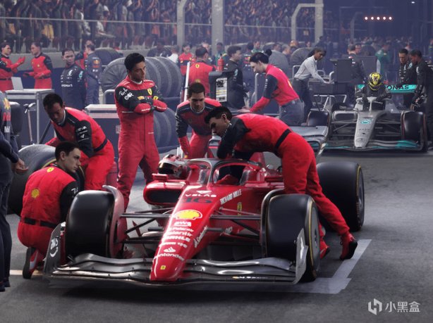 《F1车队经理》IGN8分——选择法拉利，当场拿下比诺托！-第22张