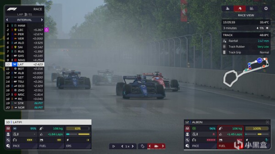 《F1车队经理》IGN8分——选择法拉利，当场拿下比诺托！-第7张